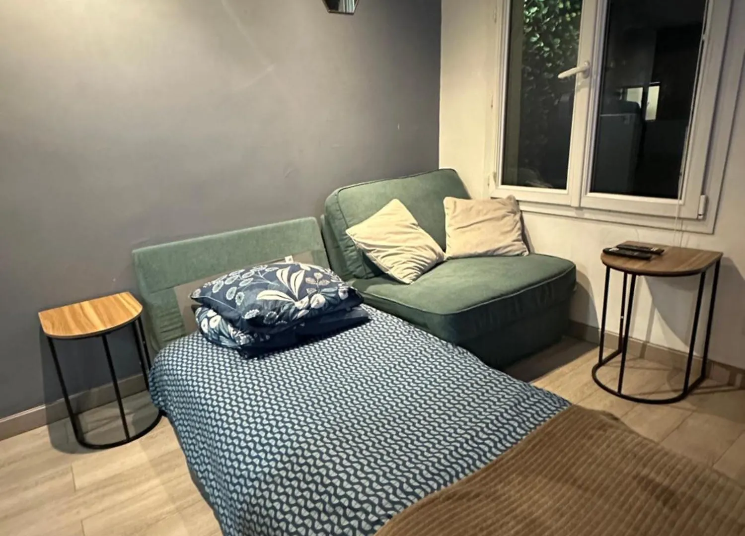 Apartment Cosy Studio Paris 8 Avec Terrasse